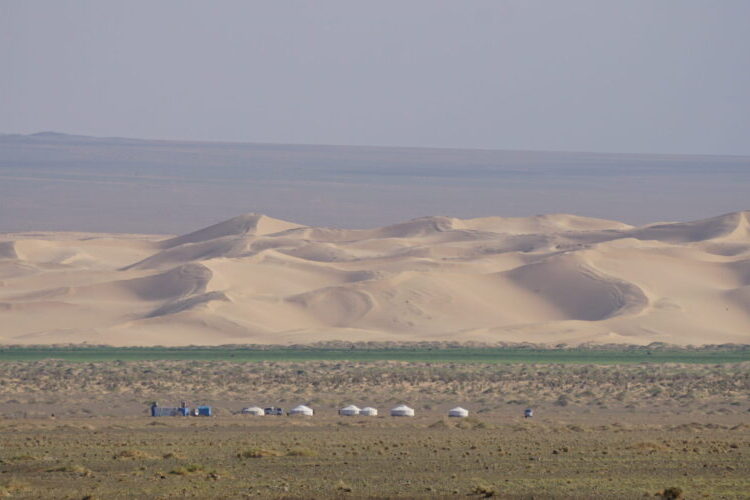 deserto di Gobi
