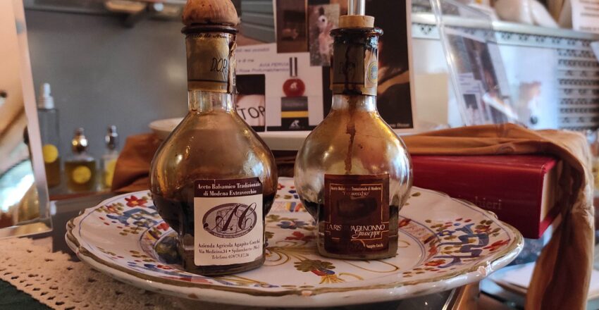 aceto balsamico modena