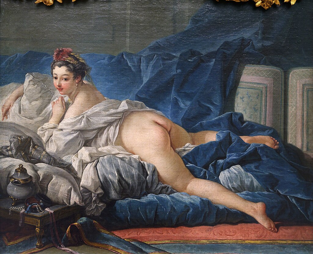 1024px-L’Odalisque_-_François_Boucher_-_Musée_du_Louvre_Peintures_RF_2140_-_version_2