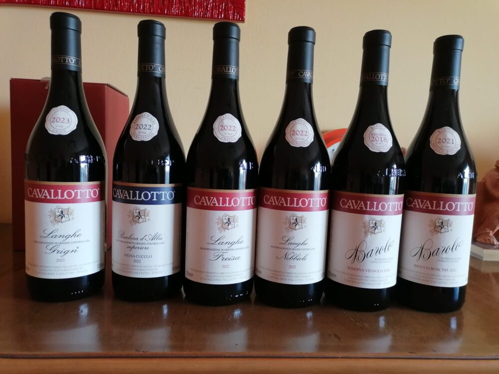 cavallottovini