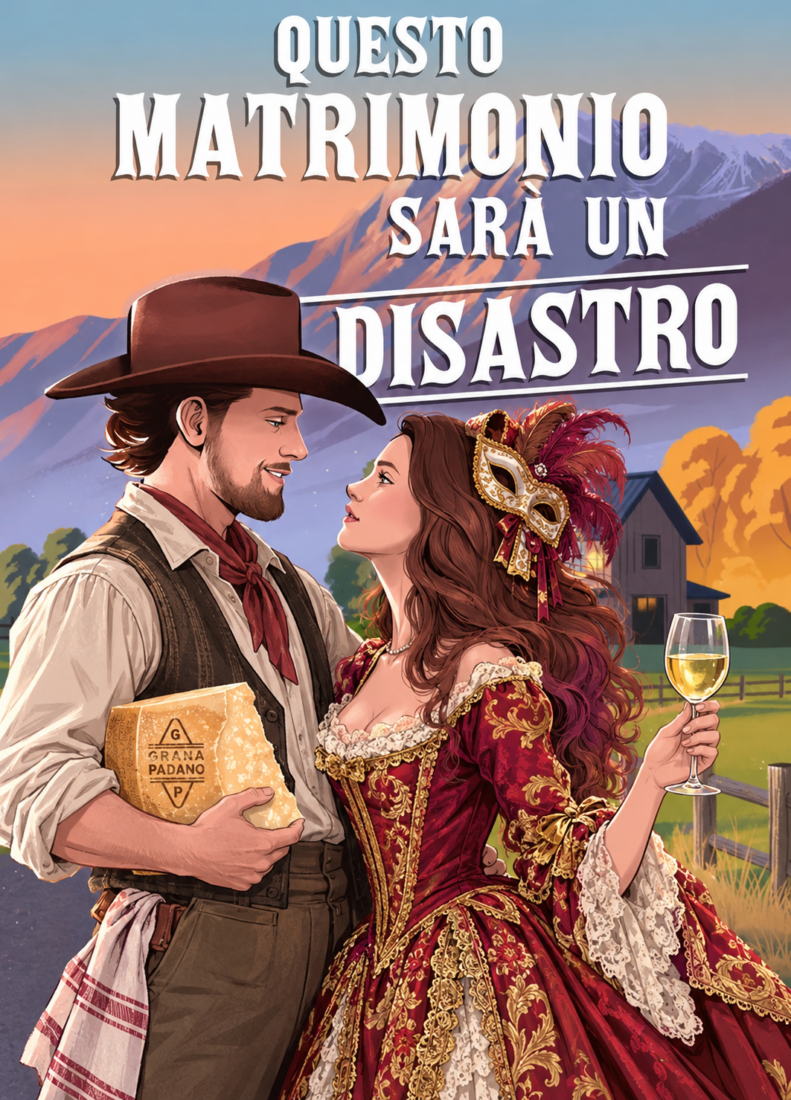 Questo matrimonio sarà un disastro rurale